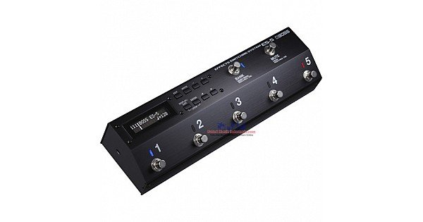 Jual Boss ES5 Guitar Effects Switching System - FREE Ongkir